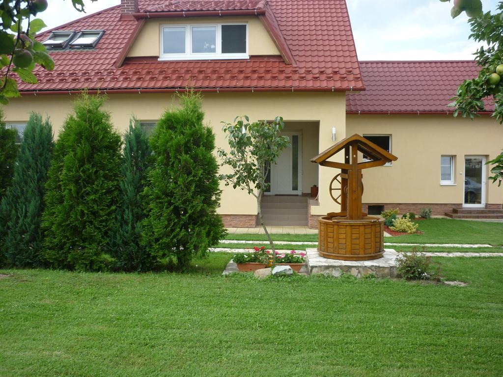 Apartmány u Galandu Turčianske Teplice Exterior foto