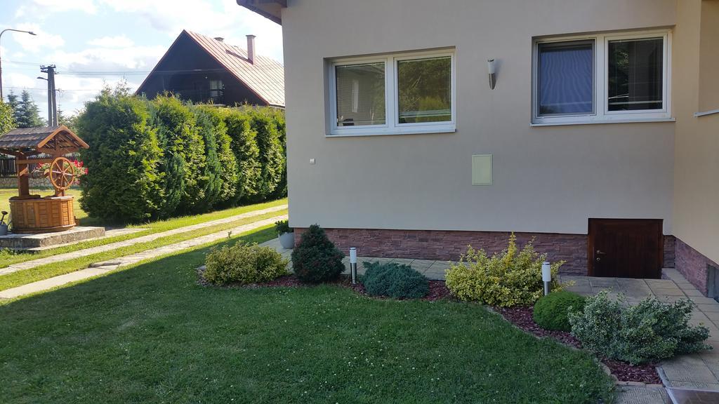 Apartmány u Galandu Turčianske Teplice Exterior foto