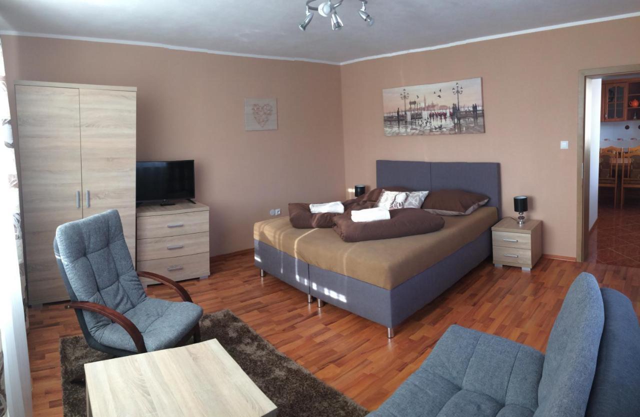 Apartmány u Galandu Turčianske Teplice Exterior foto